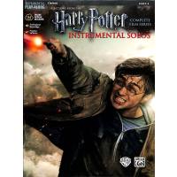 Selections from Harry Potter complete film series | Harry Potter instrumental solos