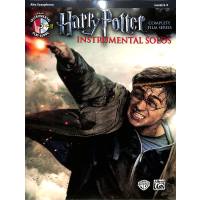 Selections from Harry Potter complete film series | Harry Potter instrumental solos