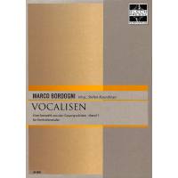 Vocalisen 1 | Eine Auswahl aus den Gesangsetüden