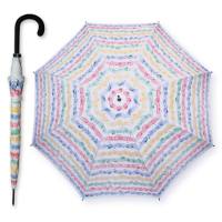 Regenschirm Notenzeile | Stockschirm Notenlinie