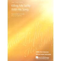 Killing me softly with his song