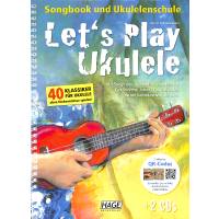 Let's play ukulele
