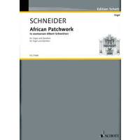 African Patchwork | In memoriam Albert Schweitzer