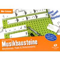 Musikbausteine - Mini Schulset