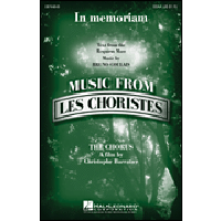 In memoriam (aus Les Choristes)