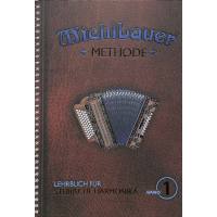 Methode 1 | Lehrbuch Steirische Harmonika 1