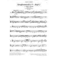 Strassenmusik a 3 Bd 2