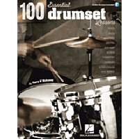 100 essential drumset lessons