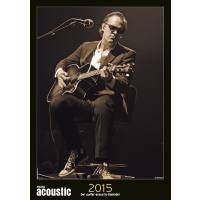 Acoustic Guitar Kalender 2015