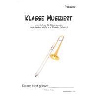 Klasse musiziert - eine Schule für Bläserklassen