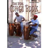 The real conga book