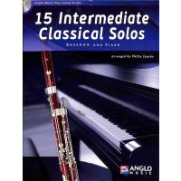 15 intermediate classical solos