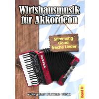 Wirtshausmusik fr Akkordeon 11
