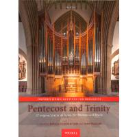 Pentecost + Trinity