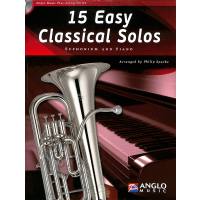 15 easy classical solos