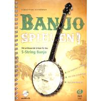 Banjo spielen
