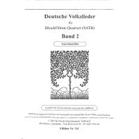 Deutsche Volkslieder 2