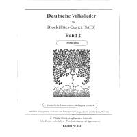 Deutsche Volkslieder 2