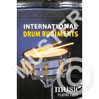 International drum rudiments | Kartenspiele