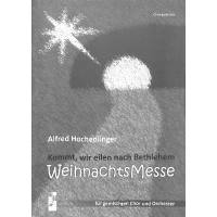 Kommt wir eilen nach Bethlehem