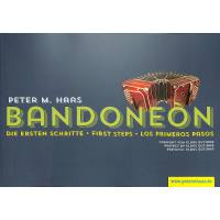 Bandoneon | Die ersten Schritte