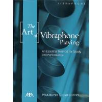 The art of vibraphone playing