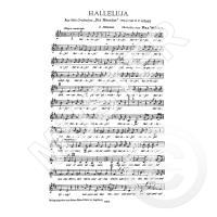 HALLELUJAH AUS MESSIAS HWV 56