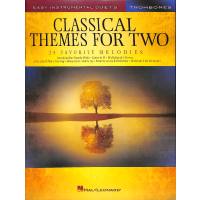 Classical themes for two