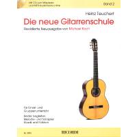 Die Neue Gitarrenschule 2 - Neuausgabe