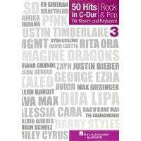 50 Hits In C-dur - Rock + Pop 3