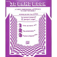 3 D Band book