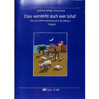 Das Versteht Doch Kein Schaf | Wie Die Weihnachtsbotschaft In Die Welt Kam