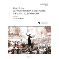 Geschichte Der Musikalischen Interpretation Im 19 Und 20 Jahrhundert