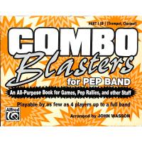 Combo blasters for pep band