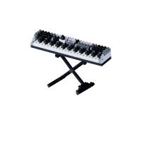 Brixies Keyboard | Nanoblock Keyboard | Steckbausteine