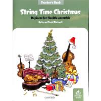 String time christmas