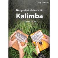Das grosse Lehrbuch für Kalimba