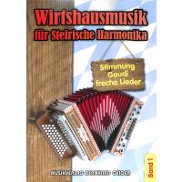 Wirtshausmusik Für Steirische Harmonika 1