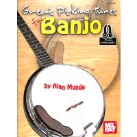 Great picking tunes for banjo