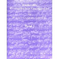 Lieder des Evangelischen Gesangbuchs 3