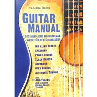 Guitar manual | Das handliche Nachschlagewerk fr den Gitarristen
