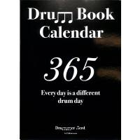 Drum book kalender 365 | Every day is a different drum day