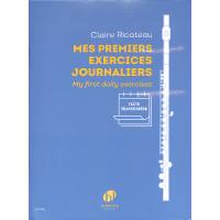 Mes premiers exercices journaliers
