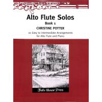 Alto flute solos 1