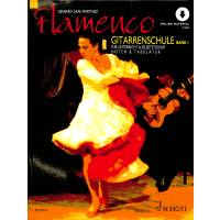 Flamenco Gitarrenschule 1