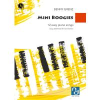 Mini boogies | 12 easy piano songs