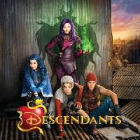  Descendants : Dove Cameron, Cameron Boyce, Booboo