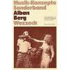 Musik-Konzepte Sonderband: Alban Berg, Wozzeck
