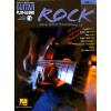 GUITAR PLAY-ALONG VOLUME 1 ROCK TAB GTR BOOK/CD (Hal Leonard Guitar Play-Along)