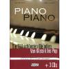 Piano Piano Band 1 mittelschwer (+3 CDs) : für Klavier